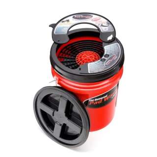 GRIT GUARD Universal Pad Washer