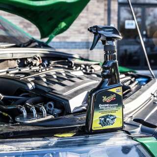 Meguiars Engine Dressing - Motorkonservierer 450 ml