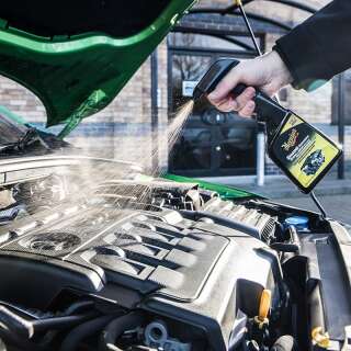 Meguiars Engine Dressing - Motorkonservierer 450 ml