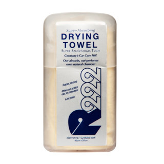 R222 Drying Towel - Trockentuch