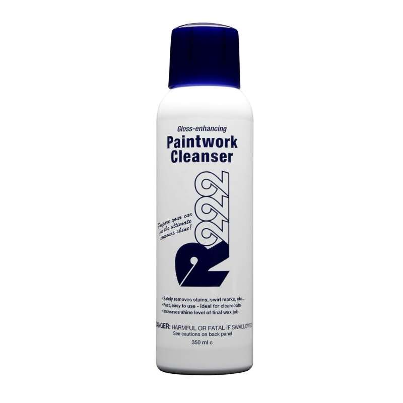 R222 Paintwork Cleanser Lackreiniger 350 ml carparts GmbH, 18,95