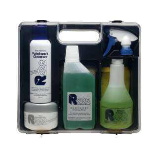 R222 Deluxe Car Care Kit 100%