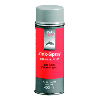 carsystem Zink Spray 400 ml