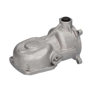 FLEX gearbox housing including hollow ring