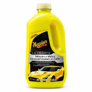 Meguiars Ultimate Wash & Wax - Shampoo 1,42 Liter