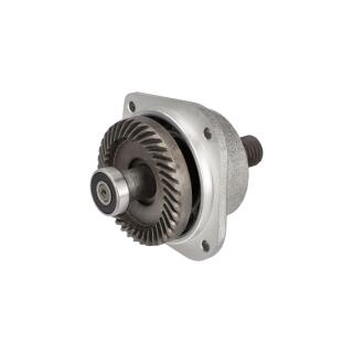 FLEX Welle, Getriebe montiert