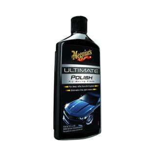 Meguiars Ultimate Polish Pre-Waxing Glaze 473 ml