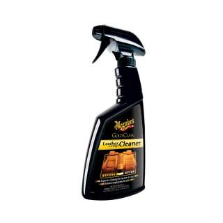 Meguiars Gold Class Leather & Vinyl Cleaner 473 ml