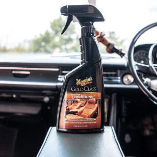 Meguiars Gold Class Leather Conditioner 473 ml