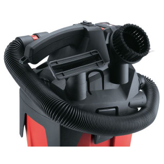 FLEX Compact vacuum cleaner with manual filter cleaning, 6 l, class L