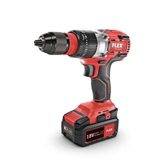 FLEX 2-Gang Akku-Schlagbohrschrauber PD 2G 18.0-EC