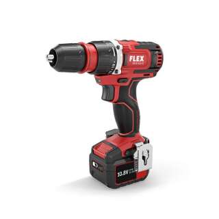 FLEX 2-Gang Akku-Schlagbohrschrauber PD 2G 10.8-EC