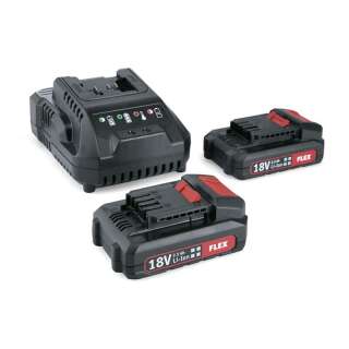 FLEX Power 22 Q- 18 Volt