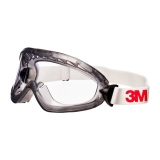 3M Full-vision goggles  Premium 2890SA
