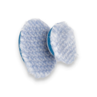 RUPES Blue Wool Polishing Pad Coarse Ø 40 mm