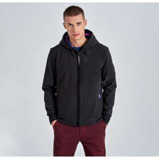 GYEON Q² Soft Shell Jacke Black