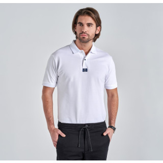 GYEON Q² Polo Shirt White