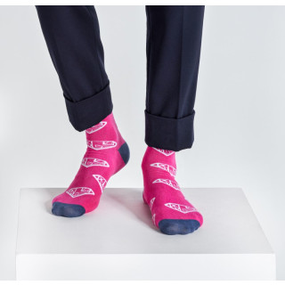 GYEON Q² Socks Pink