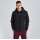 GYEON Q&sup2; Soft Shell Jacke Black L