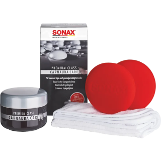 SONAX PremiumClass CarnaubaCare Wachs 200 ml