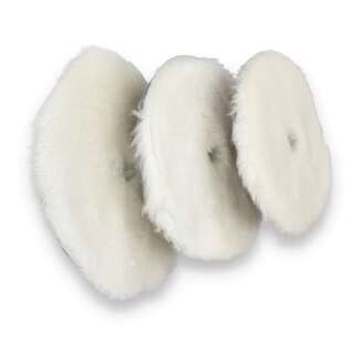 RUPES Cut & Finish Rotary Wool Pad - Wollpad