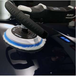 RUPES Cut & Finish Rotary Wool Pad - Wollpad