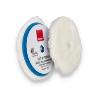 RUPES Cut & Finish Rotary Wool Pad Ø 150 mm