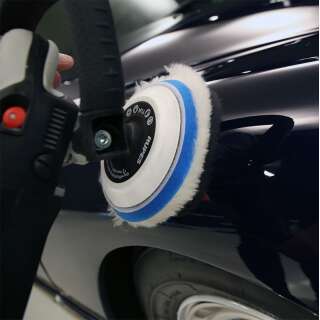 RUPES Cut & Finish Rotary Wool Pad - Wollpad Ø 150 mm