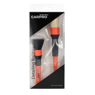 CarPro Detailing Brush - Reinigunsgpinsel Set