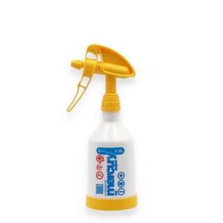 Kwazar Mercury Super Pro+ 360° Sprühflasche gelb 500 ml