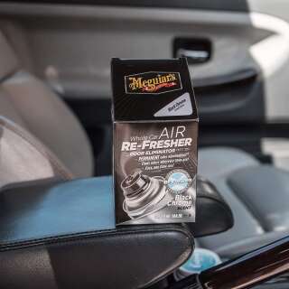 Meguiars Air Refresher Black Chrome 57 g