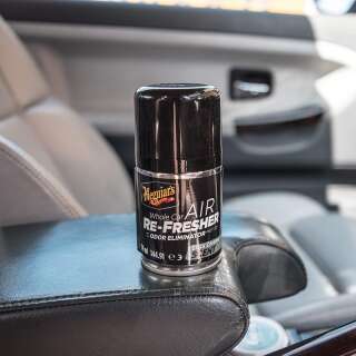 Meguiars Air Refresher Black Chrome 57 g