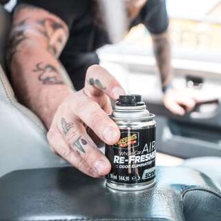 Meguiars Air Refresher Black Chrome 57 g
