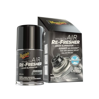 Meguiars Air Refresher Black Chrome 57 g