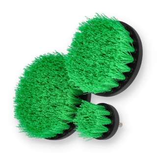 carparts Carpet & Upholstery Brush Kit hard