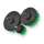 carparts Carpet &amp; Upholstery Brush Kit hard