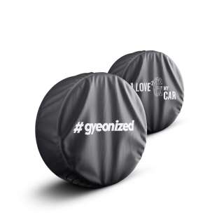 GYEON Q²M WheelCovers - Radschutz Set