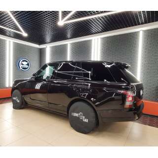 GYEON Q&sup2;M WheelCovers - Radschutz Set