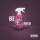 GYEON Canvas Wall Banner "be PREPared" 100 x 100 cm