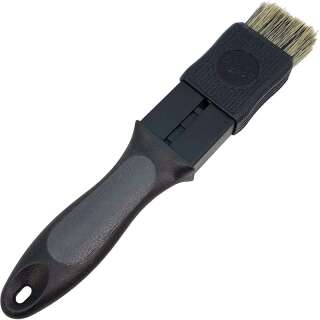 Meguiars Slide Lock Dash & Trim Brush - Pinsel