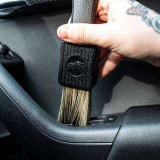 Meguiars Slide Lock Dash &amp; Trim Brush - Pinsel