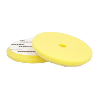 Menzerna Medium Cut Foam Premium Polierpad gelb Ø 180 mm