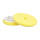 Menzerna Medium Cut Foam Premium Polierpad gelb &Oslash; 180 mm