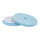 Menzerna Wax Foam Premium Polierpad blau &Oslash; 180 mm