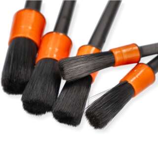 carparts Detailing Brush Set - Pinsel Set 5 Stück