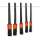 carparts Detailing Brush Set 5 units