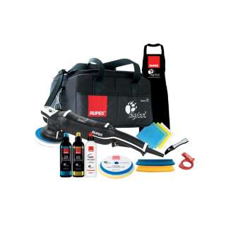 RUPES BigFoot LHR21 Mark III DA Polisher