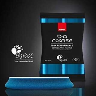 RUPES D-A COARSE High Performance Coarse Cutting Pad &Oslash; 150 mm