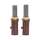 MetroVac Coal Brush Kit for B-3/MB3-CD 220V