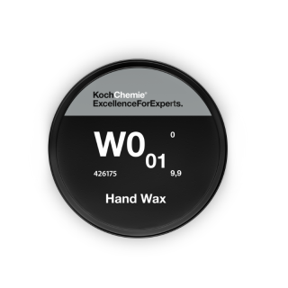 Koch Chemie Hand Wax W0.01 175 ml